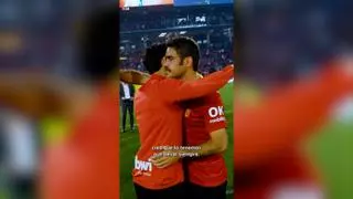 "Somos de Primera": así es el emotivo vídeo del Mallorca tras conseguir la permanencia en Primera División
