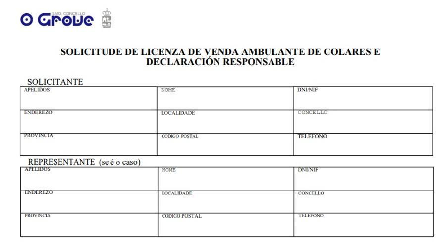 Últimos días para renovar la licencia de “collareira” - Faro de Vigo