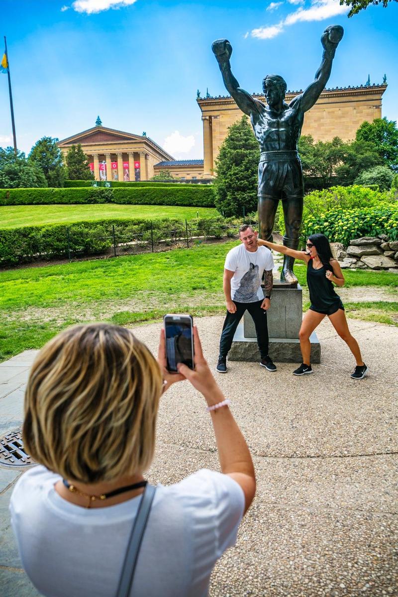 Estatua de Rocky