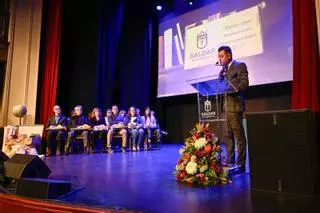 Día del Enseñante en Gáldar