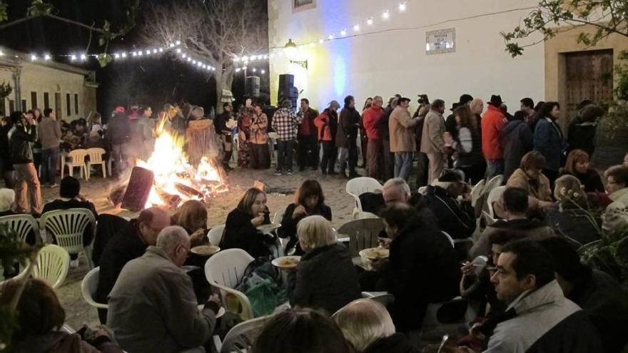 Fiesta de Carnestoltes en Galilea