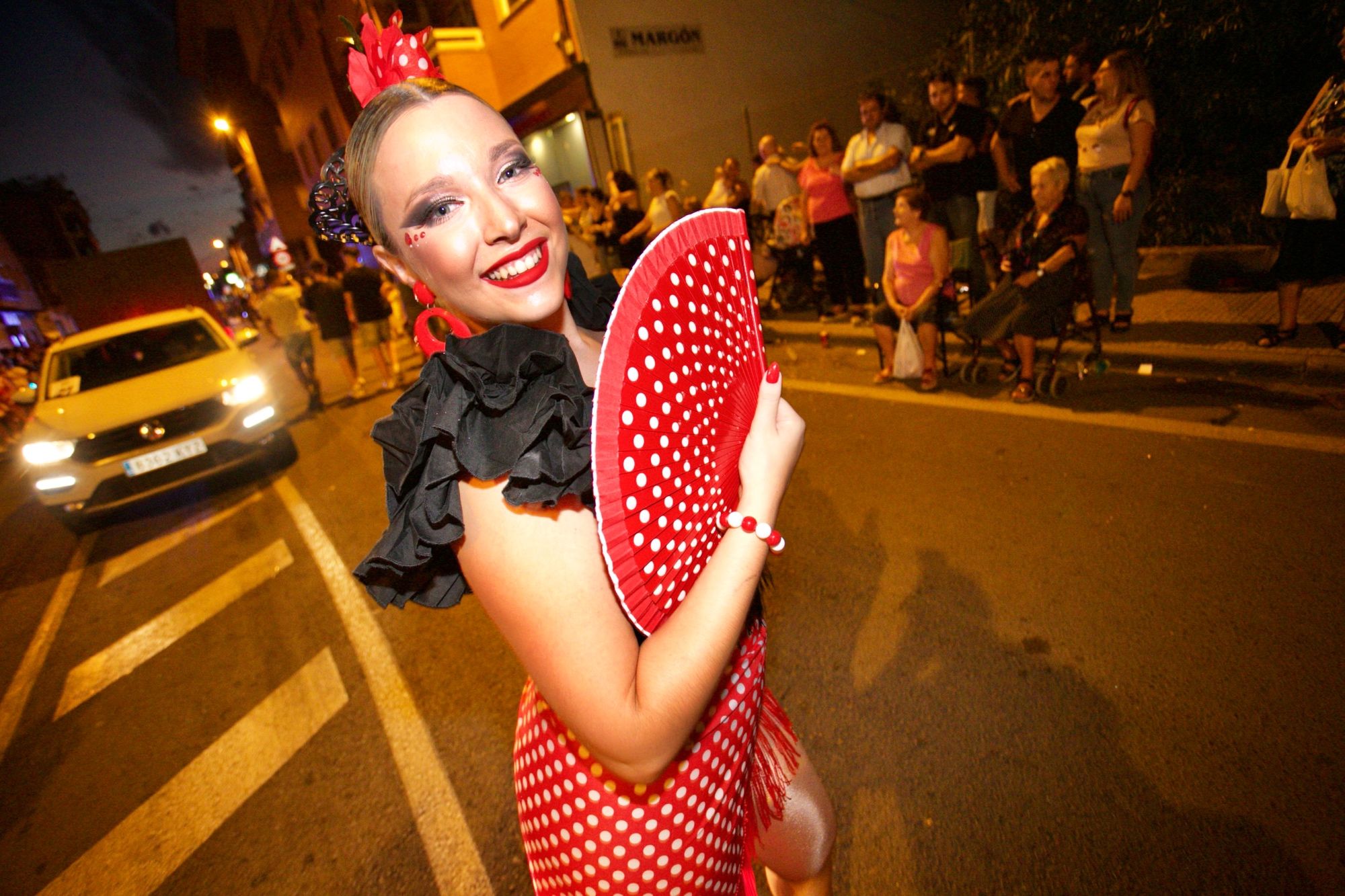 Las mejores imágenes del Carnaval de Cabezo de Torres