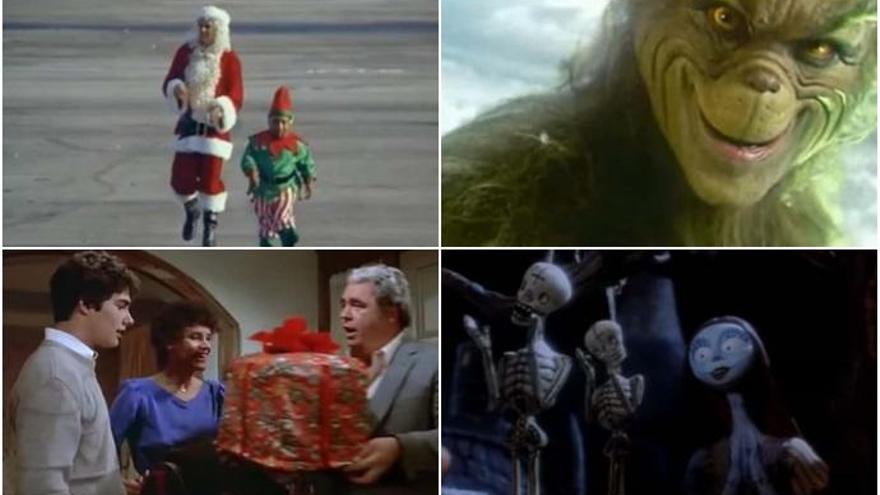 &#039;El Grinch&#039; y otras cinco películas para quienes odian la Navidad.
