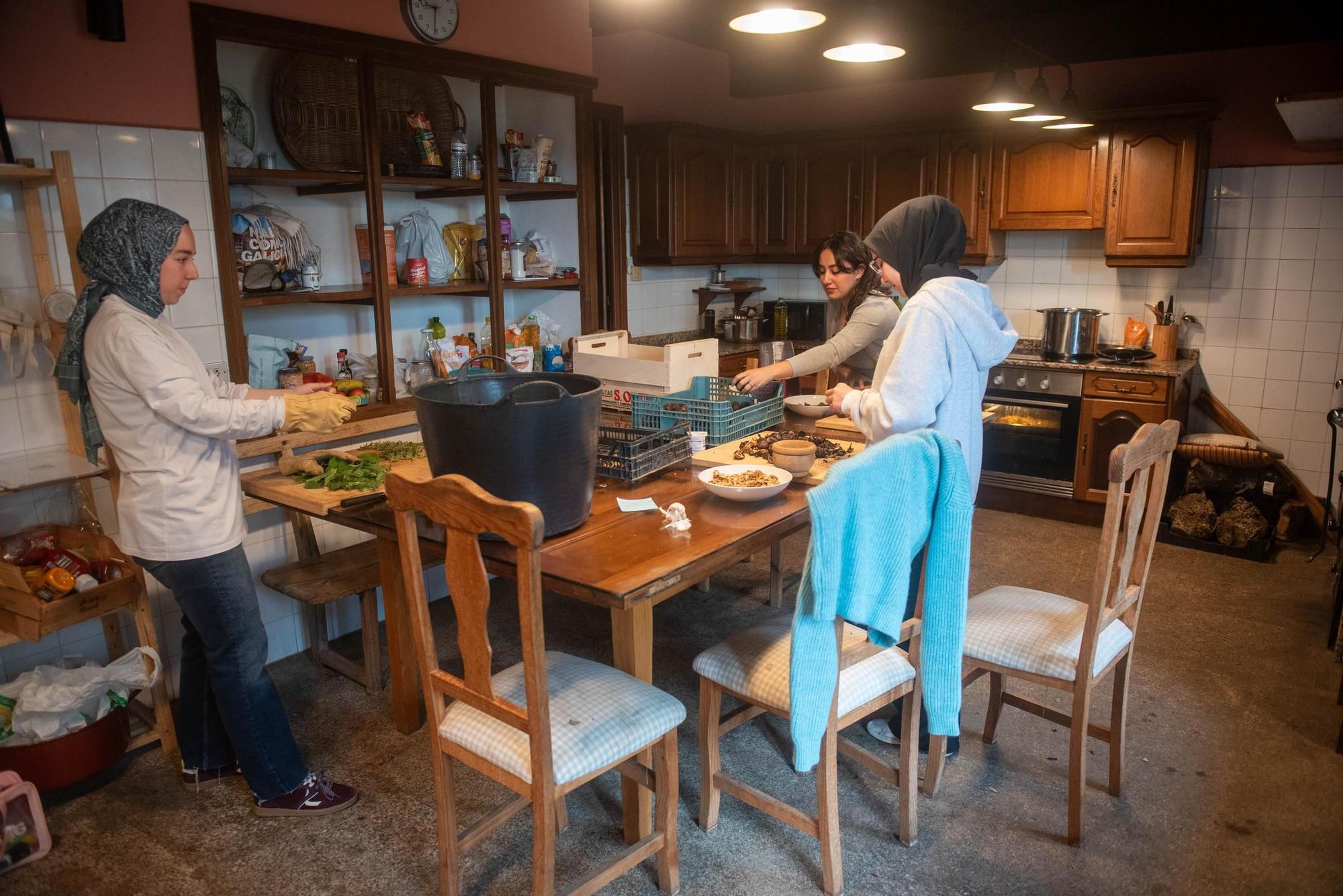 Así es el Pazo Illobre, en Betanzos