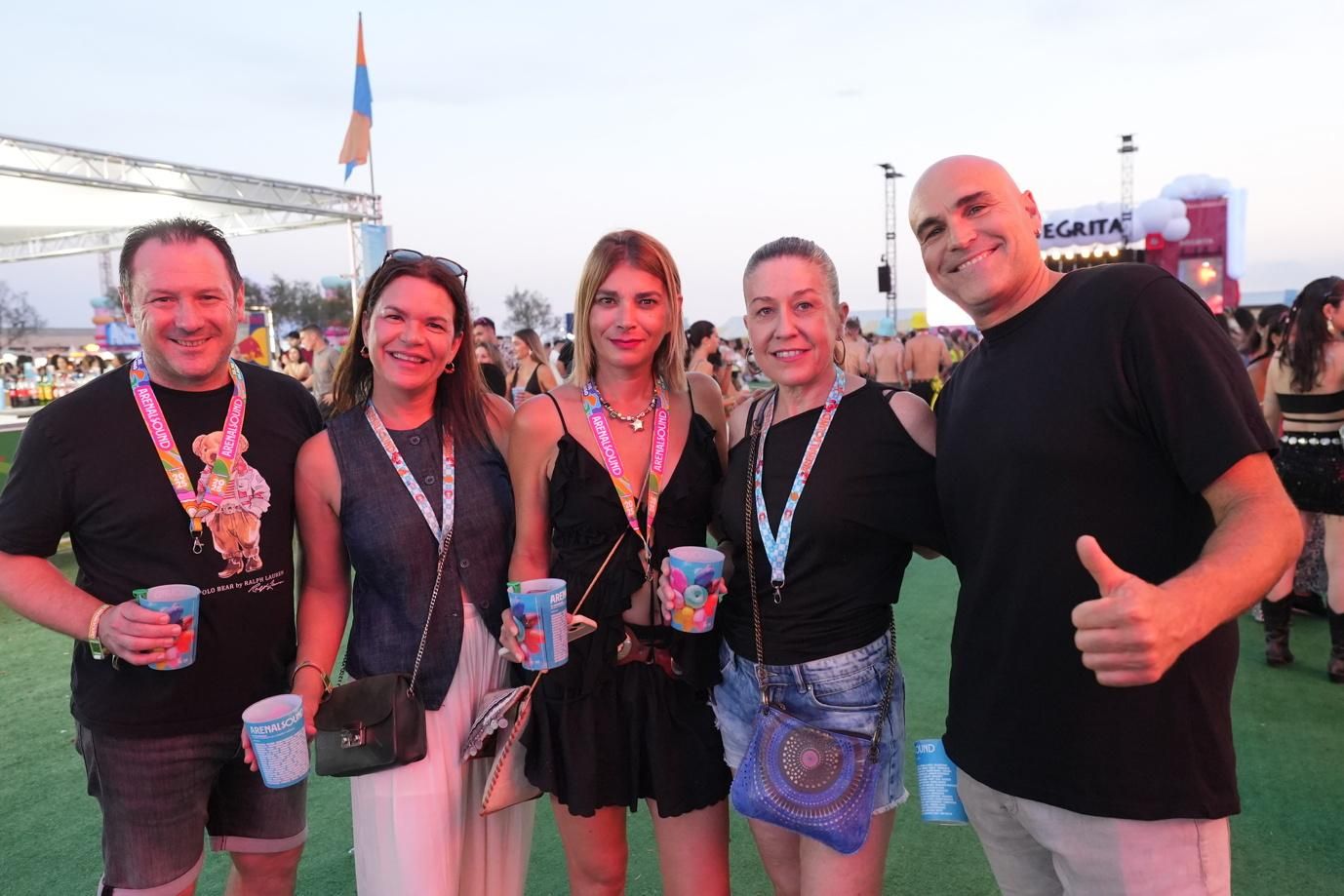 Tercera jornada del Arenal Sound de Burriana