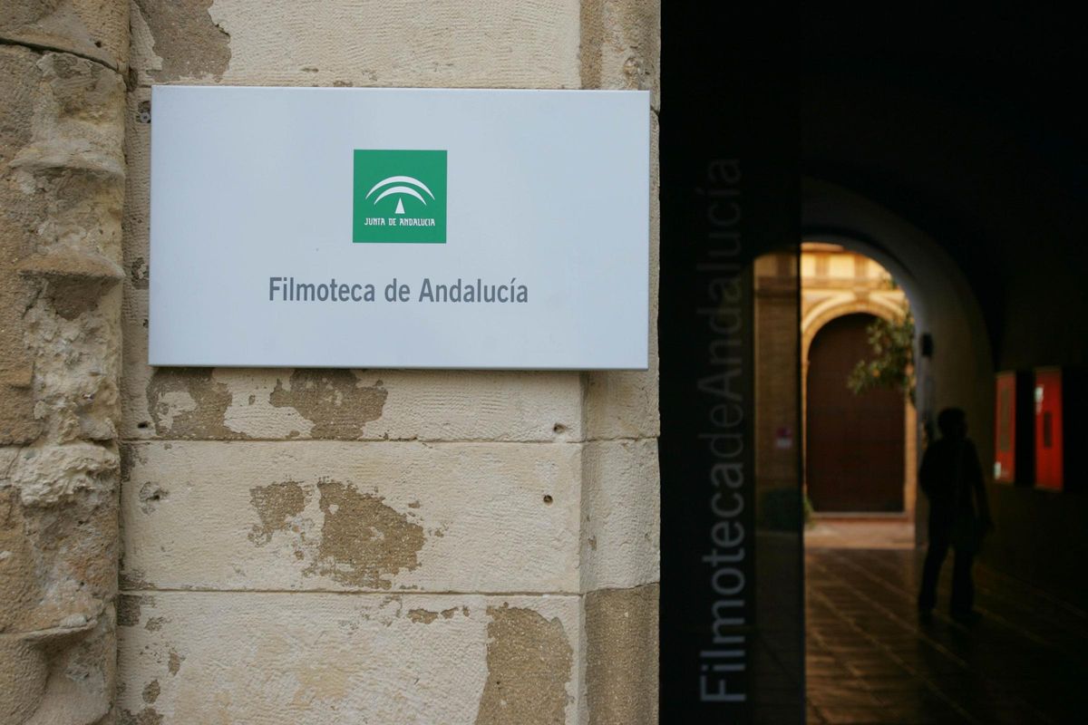 Sede de la Filmoteca de Andalucía en Córdoba.