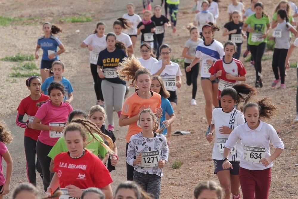 Cross Escolar de Cartagena