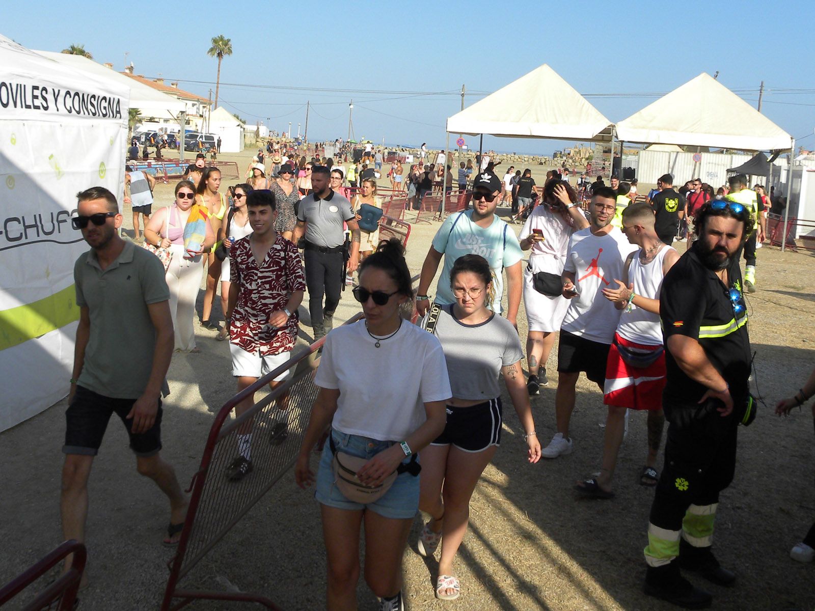 El Weekend Beach Festival de Torre del Mar 2022, en imágenes