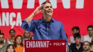 Sánchez tratará a Abascal como un "representante" de Feijóo ante la ausencia del líder del PP en el debate