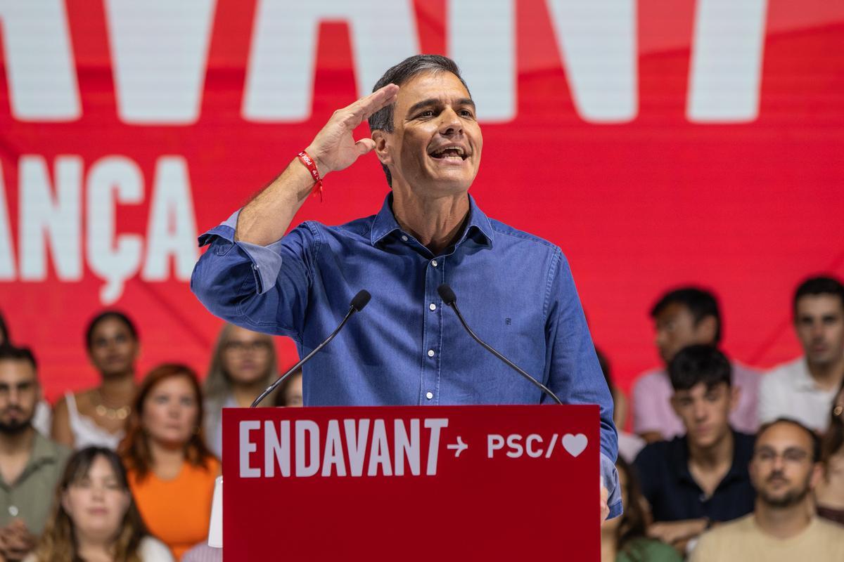 Sánchez tractarà Abascal com un «representant» de Feijóo davant l’absència del líder del PP en el debat
