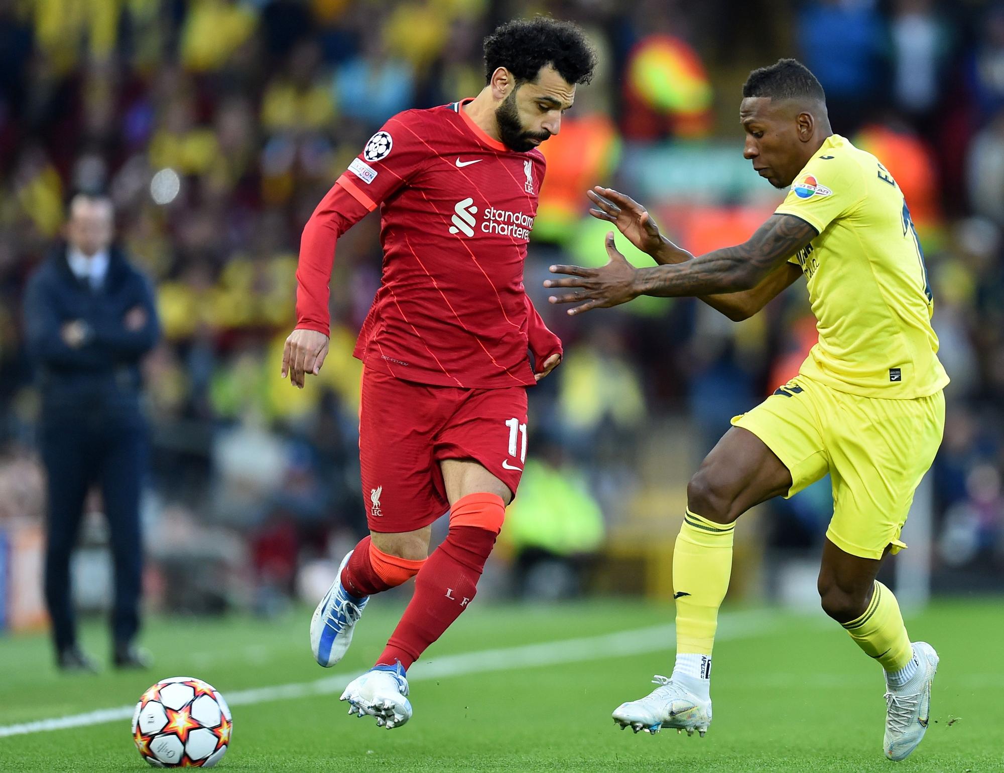 Champions League: Liverpool - Villarreal