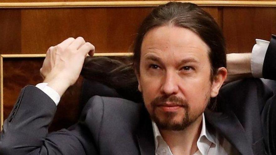 Pablo Iglesias.