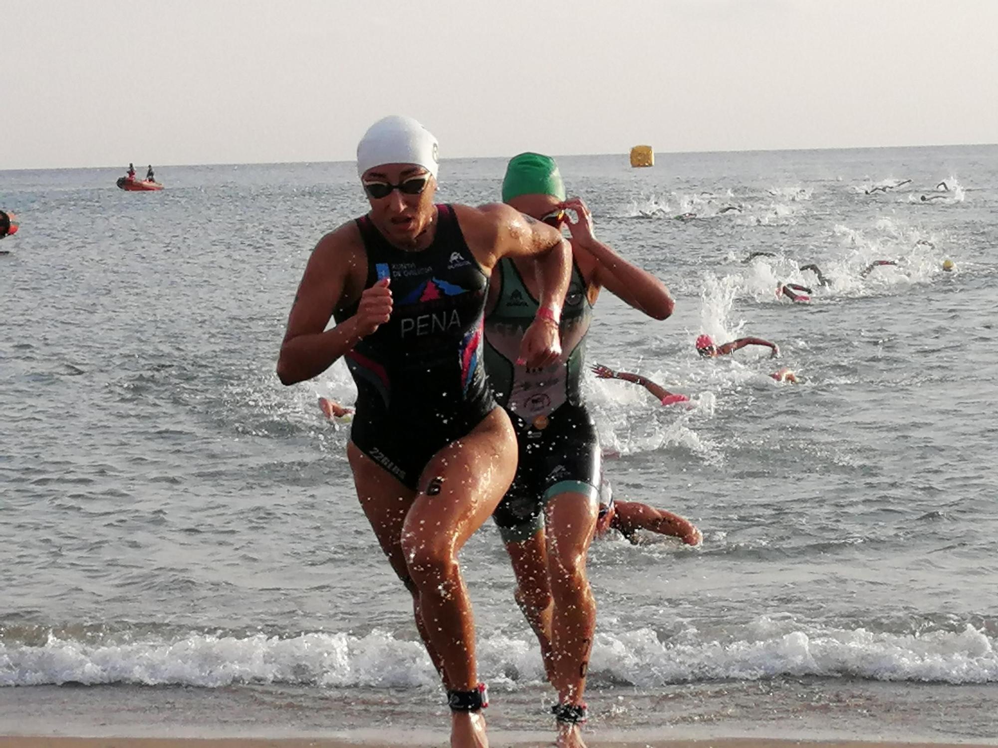 Triatlón Marqués de Águilas