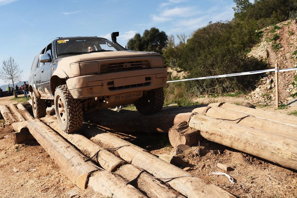 Les Comes 4x4 Festival