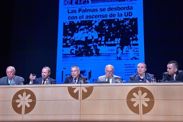 Presentación del libro sobre el entrenador de ...