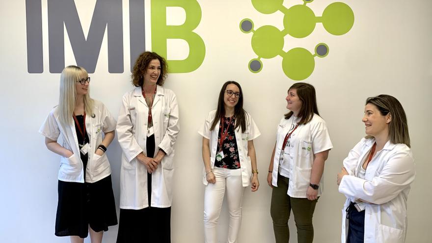 La investigación clínica en la Región de Murcia se afianza de la mano del IMIB