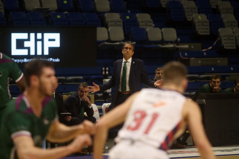 Liga Endesa | Unicaja 79-91 Baskonia