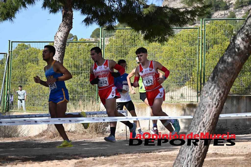 Cross Fiestas de la Virgend de Yecla (III)