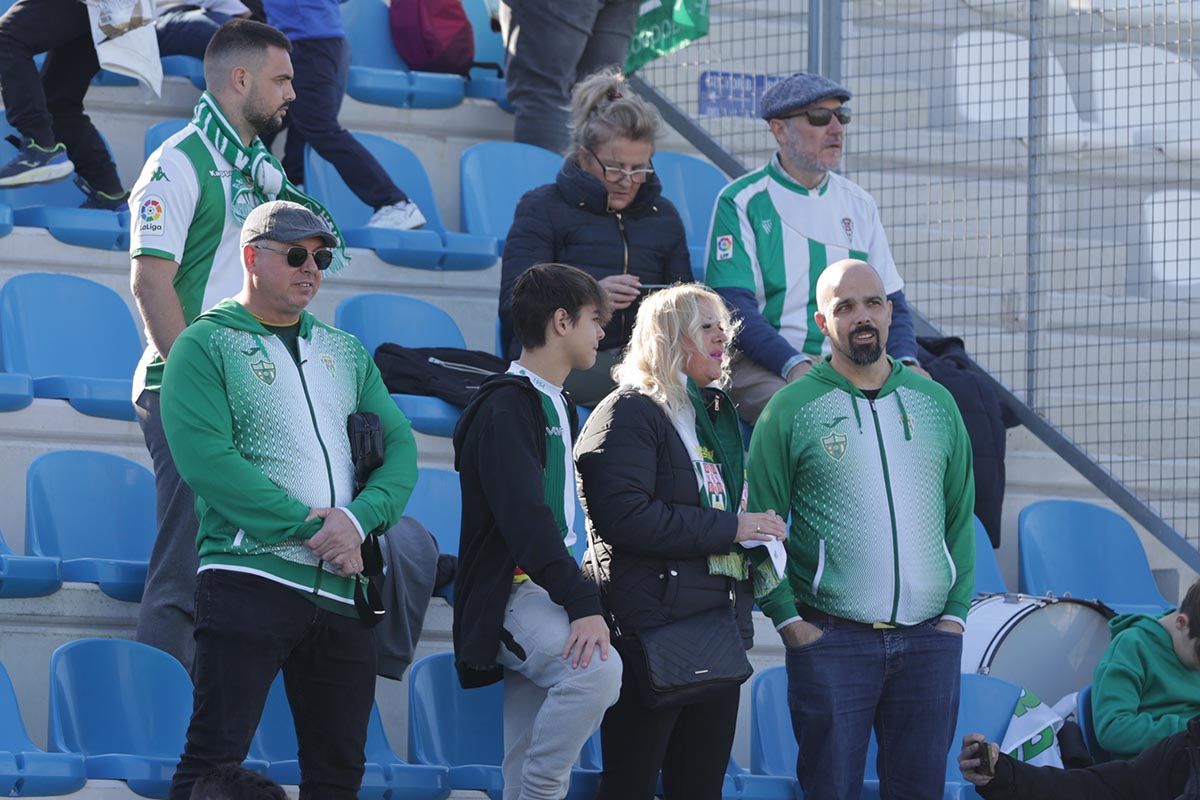 Atlético Baleares-Córdoba CF:  el partido en imágenes