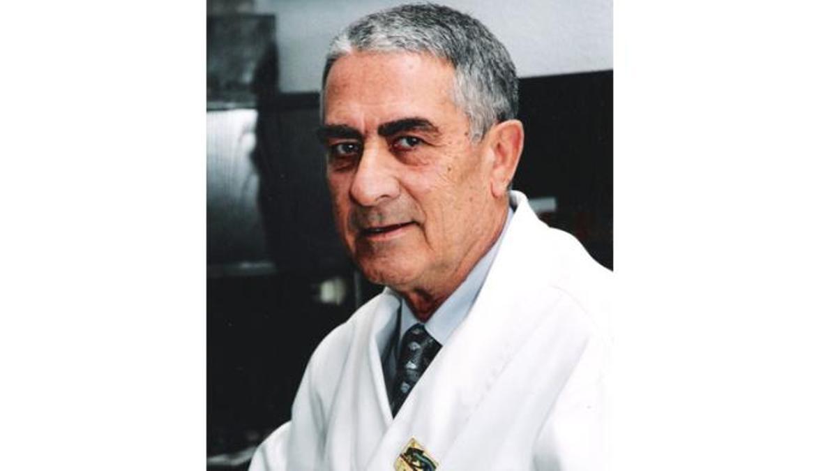 José Temprano Acedo, prestigioso oftalmólogo zamorano fallecido en Barcelona