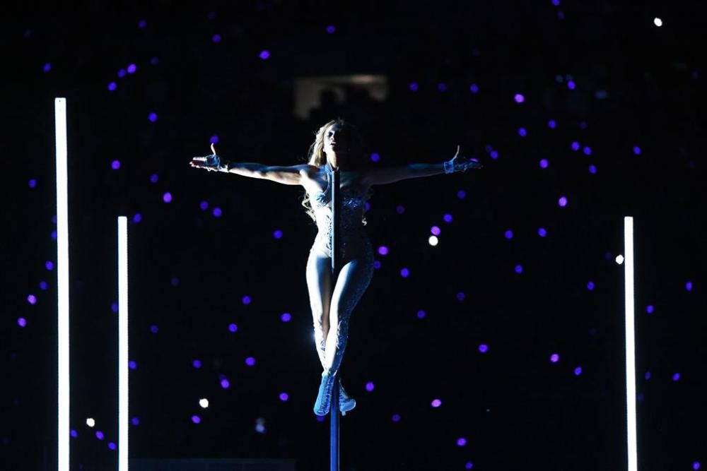 Protagonisme llatí en el descans de la Super Bowl amb Shakira i Jennifer Lopez