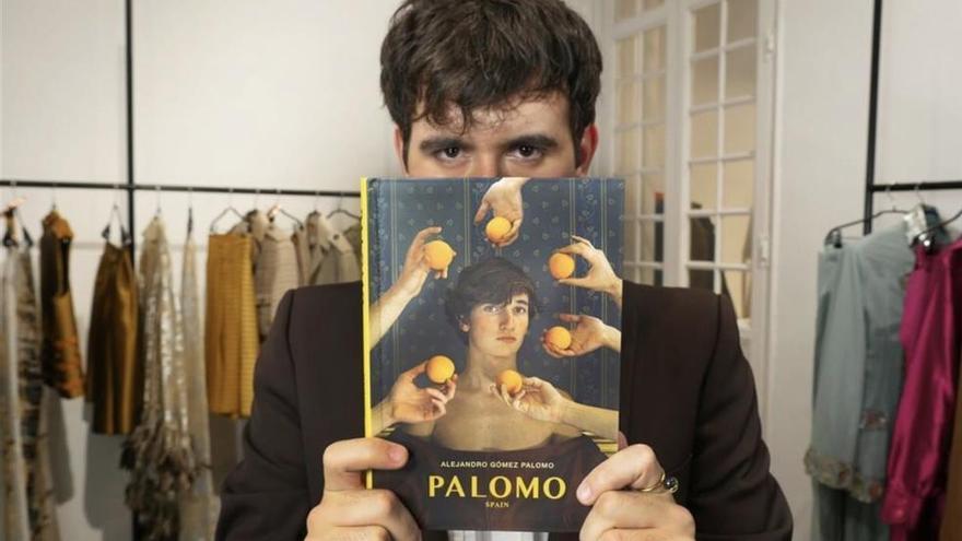 Palomo Spain revela su universo creativo en su primer libro - Diario Córdoba