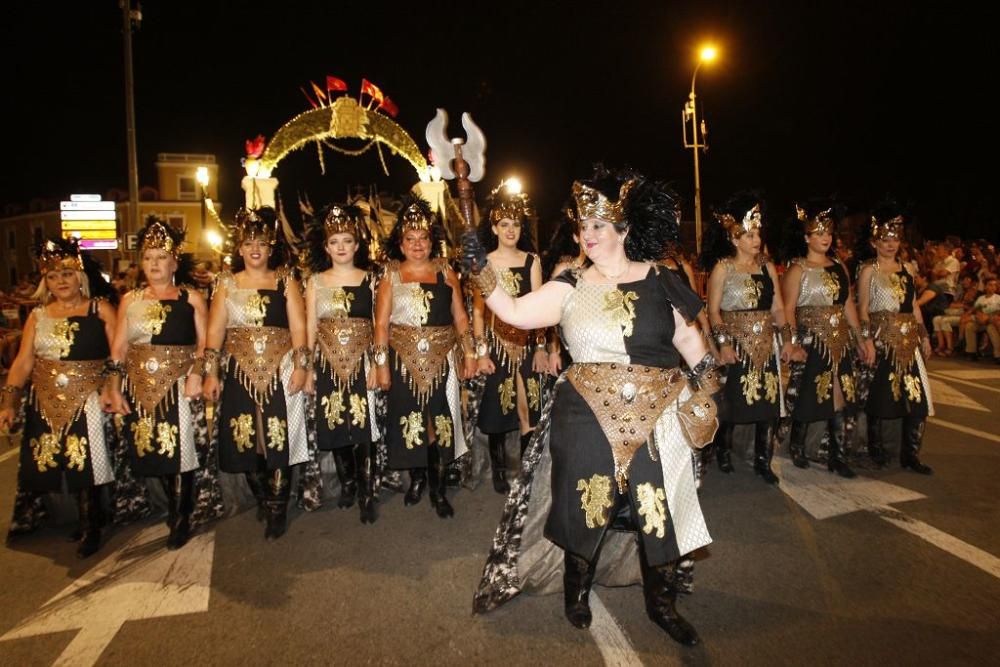 Feria de Murcia: Gran Desfile de Moros y Cristiano