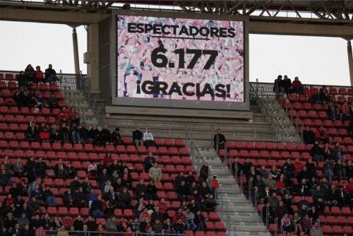 Real Murcia 1 - 1 Burgos CF