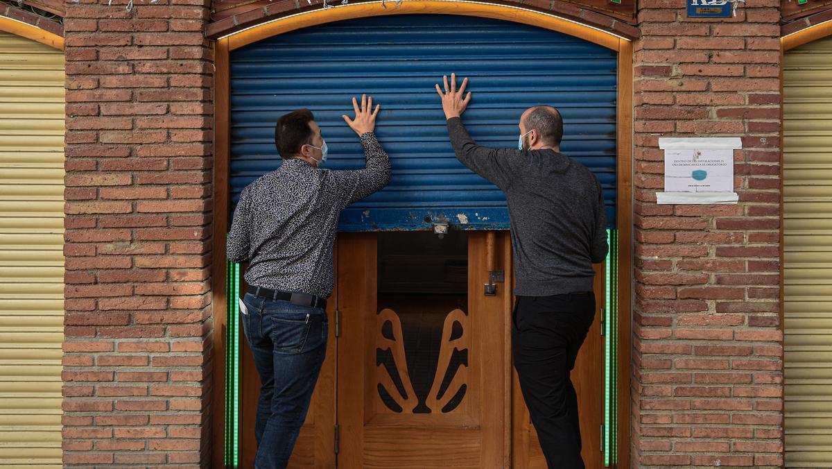 La meitat de les ajudes covid a empreses i autònoms estan sense repartir La meitat de les ajudes covid a empreses i autònoms estan sense repartir
