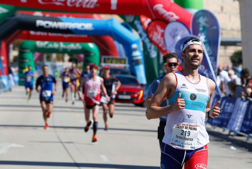 Mitja Marató Ciutat de Palma 2019