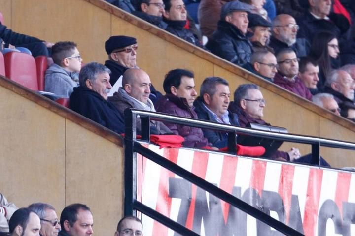 Zamora CF-Atlético Astorga (0-0)