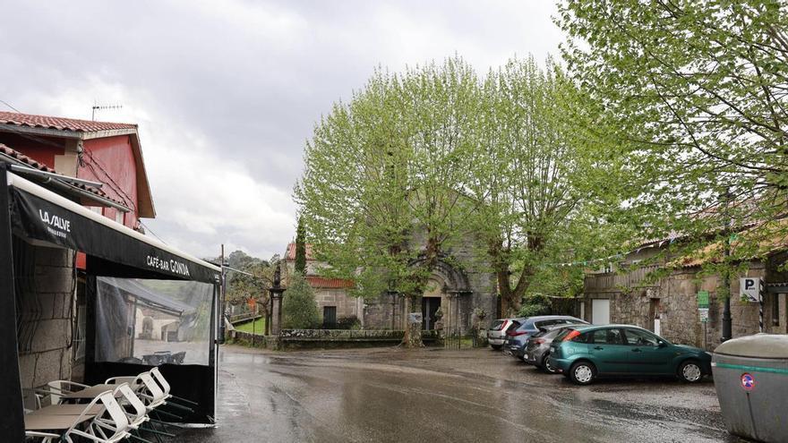 Una oleada de robos desata la alarma en el rural de Gondomar y Nigrán