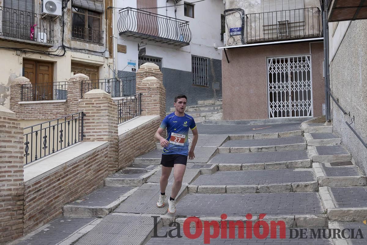 'San Silvestre, corre por tus Fiestas' en Moratalla