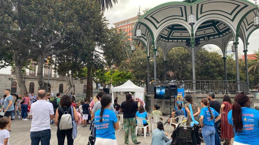 Asesoramiento, zumba y payasos para concienciar sobre la salud mental de los jóvenes