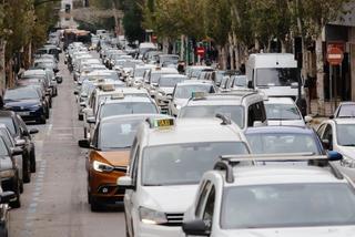 La Fitie corta el GPS en la ciudad de Ibiza y se cae el servicio telefónico para conseguir un taxi