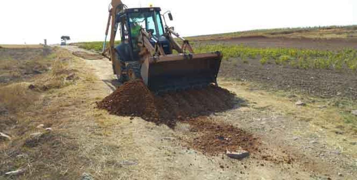 Los caminos que dan servicio al transporte escolar, preferentes en el reparto de fondos