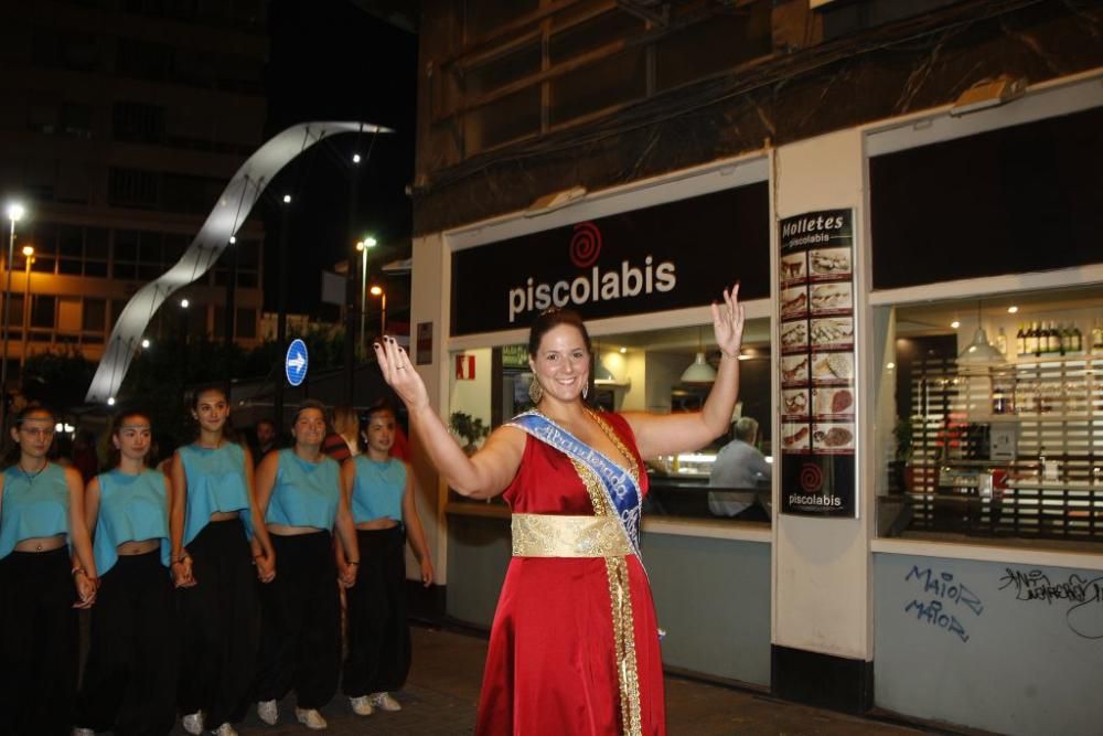 Desfile de Moros y Cristianos