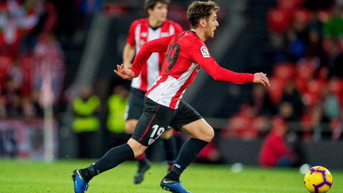 Ibai Gómez anuncia su retirada del fútbol profesional