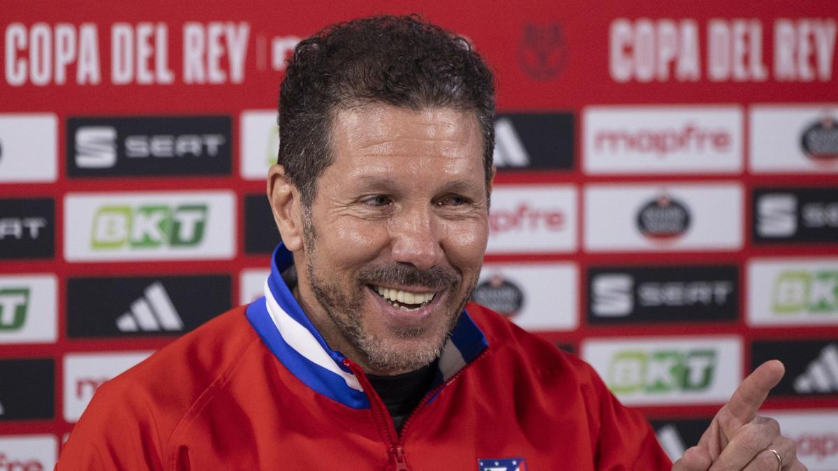 Simeone diseña una estrategia especial para Lamine Yamal