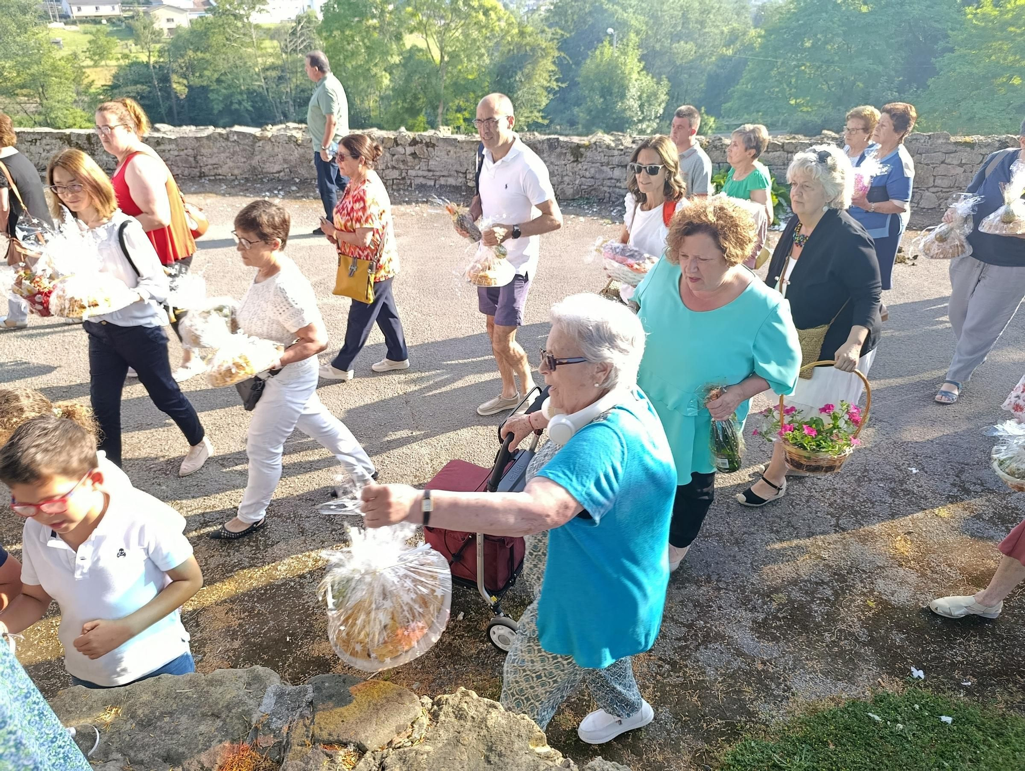 San Antonio de Lieres celebra su 25 aniversario