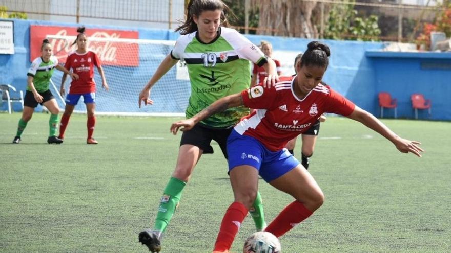 El Femenino Cáceres recupera sensaciones con un empate