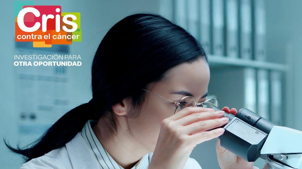Únete a la Generación CRIS, la generación que cura el cáncer