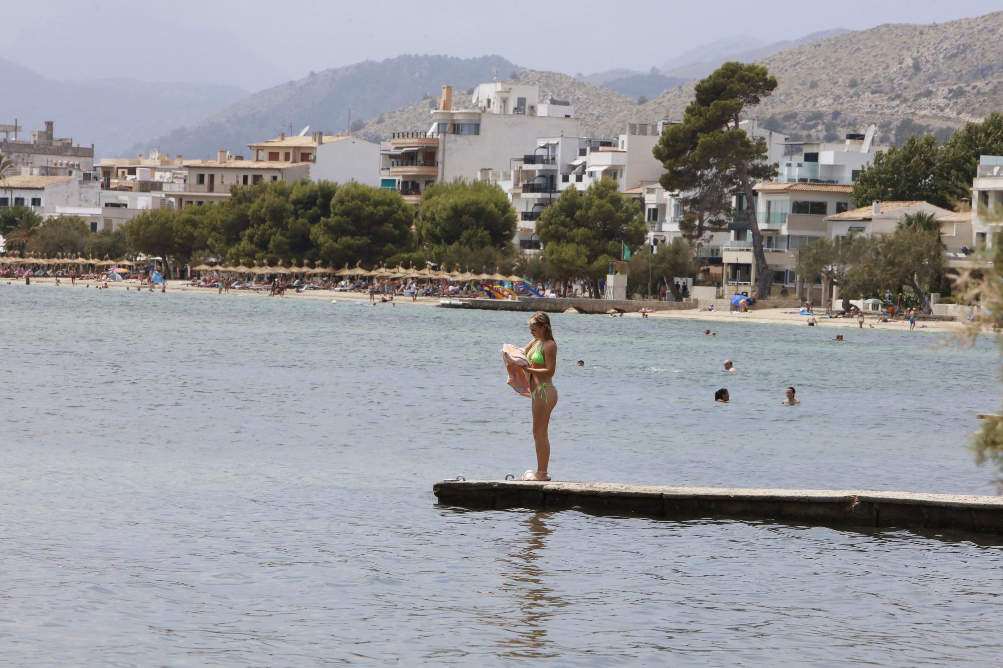 Ausflug nach Port de Pollença – der entspannte Urlaubsort im Norden von Mallorca