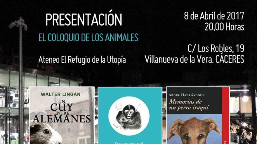 Villanueva de la Vera acoge un encuentro internacional de literatura