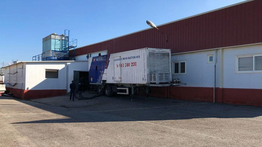 Imagen exterior de Cárnicas Humilladero.