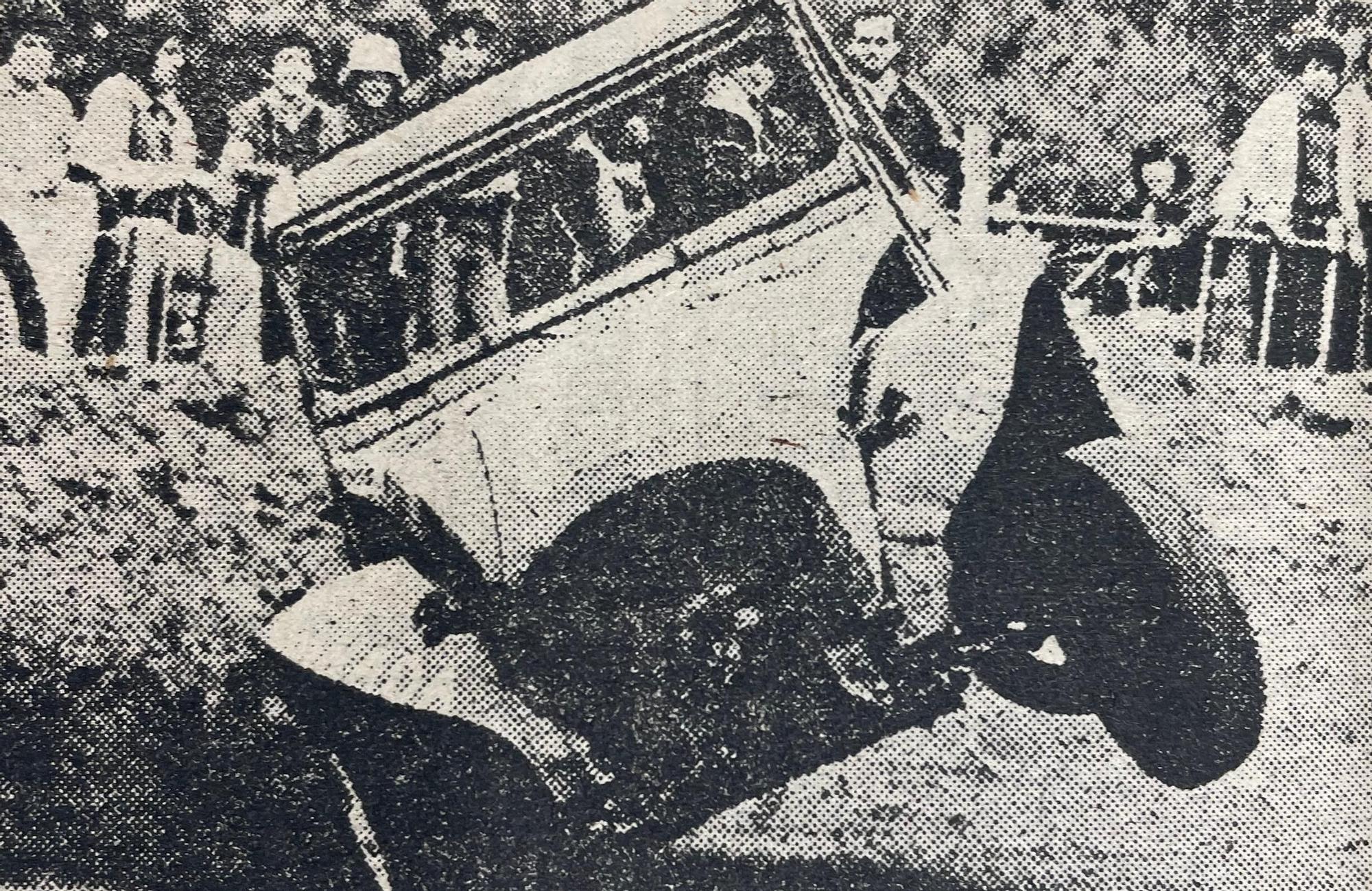 Pop cross: aquellas locas carreras al volante de un Citroën 2CV