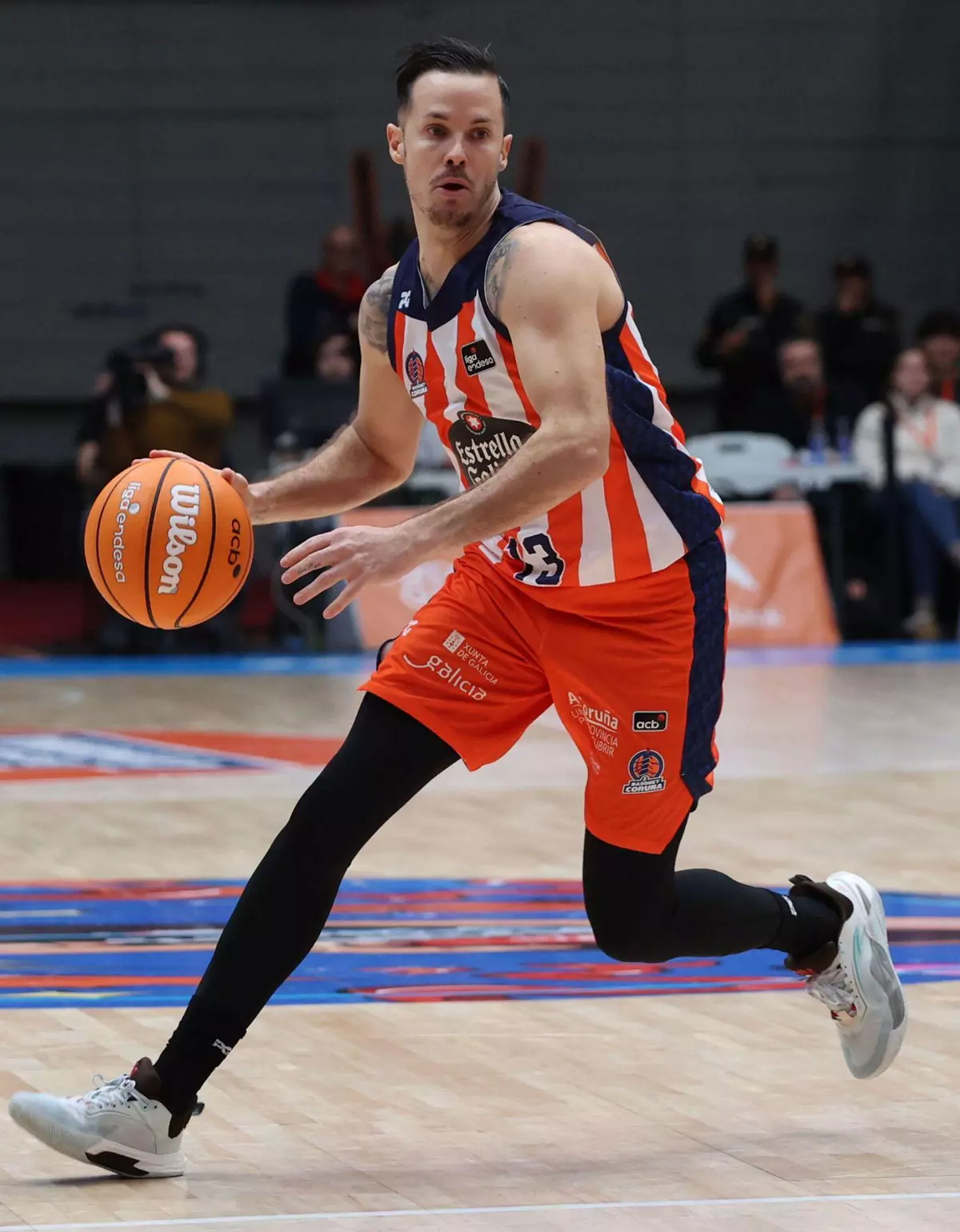 Thomas Heurtel ficha por el Asvel y jugará en la Euroliga tras salir del Leyma