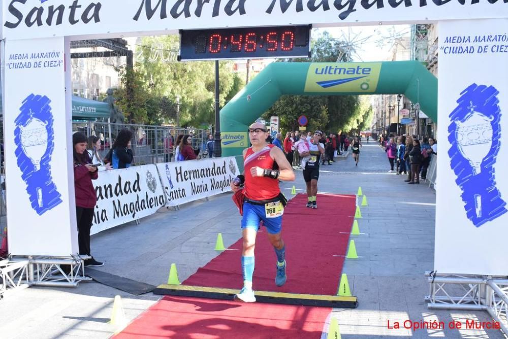 Media maratón de Cieza (V)