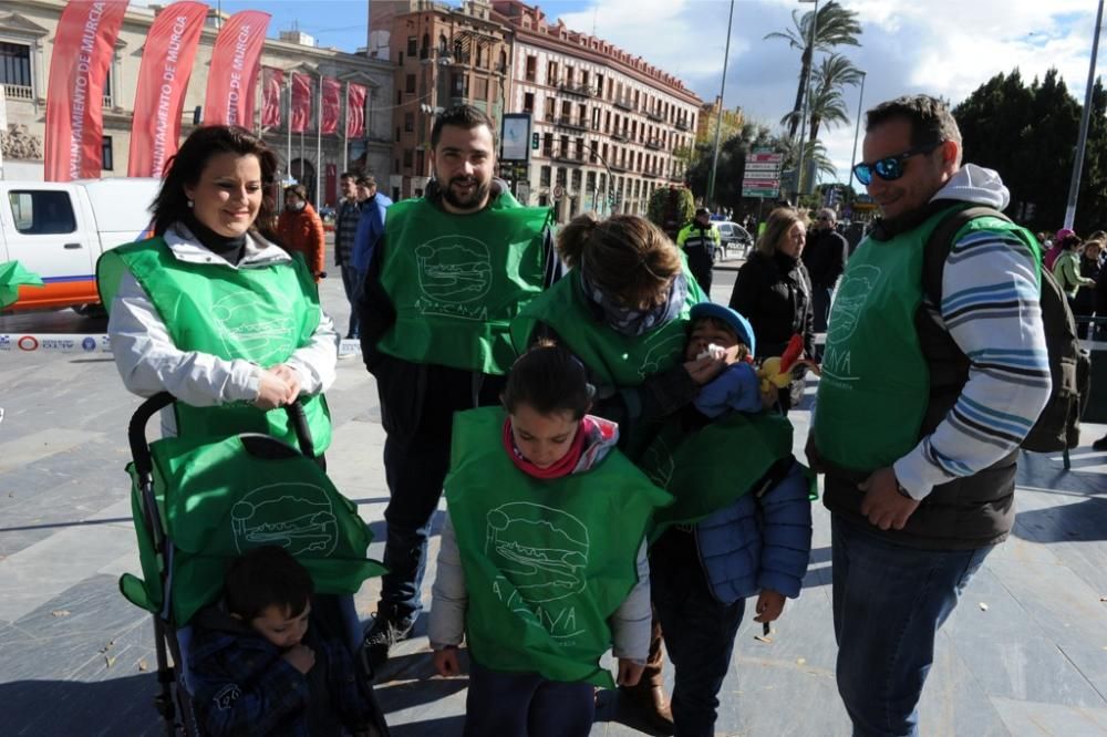 Semana de la Huerta: Paseo familiar en El Malecón