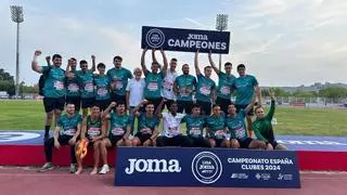 El Facsa Playas de Castellón gana su decimosexta Liga Joma y ya es el club con más títulos superando al Barça